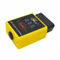 Alta calidad Elm327 Bluetooth adaptador Auto herramienta de diagnóstico OBD2